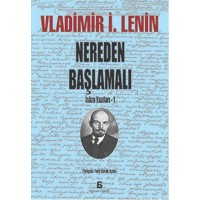 Nereden Başlamalı