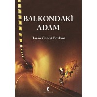 Balkondaki Adam