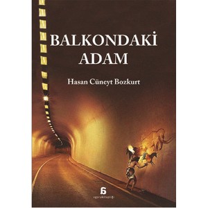 Balkondaki Adam