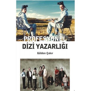 Profesyonel Dizi Yazarlığı