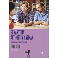 Senaryoda Alt Metin Yazmak