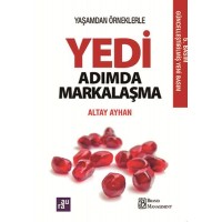 Yedi Adımda Markalaşma