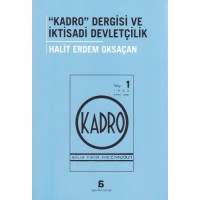 Kadro Dergisi ve İktisadi Devletçilik
