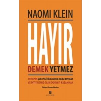 Hayır Demek Yetmez