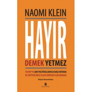 Hayır Demek Yetmez