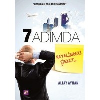 7 Adımda Hayalimdeki Şirket