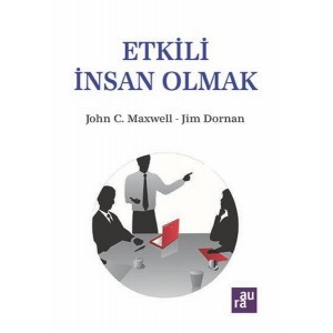 Etkili İnsan Olmak