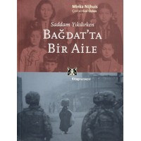 Bağdat'ta Bir Aile Saddam Yıkılınca