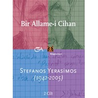 Bir Allame i Cihan Stefan Yerasimos 1942 2005 2 Cilt Takım