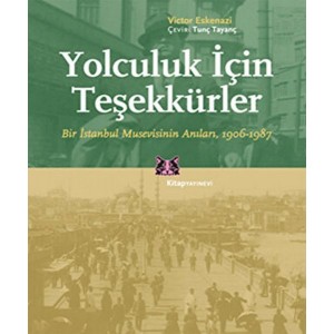 Yolculuk İçin Teşekkürler