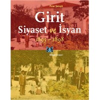 Girit, Siyaset ve İsyan 1895 1898