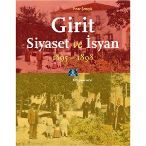 Girit, Siyaset ve İsyan 1895 1898