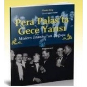 Pera Palasta Gece Yarısı