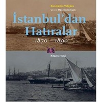 İstanbuldan Hatıralar