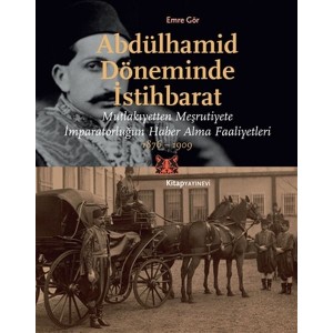 Abdülhamid Döneminde İstihbarat