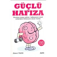 Güçlü Hafıza Cep Boy