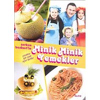 Serkan Bozkurt'la Minik Minik Yemekler