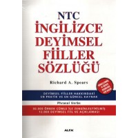 NTC İngilizce Deyimsel Fiiller Sözlüğü Phrasal Verbs