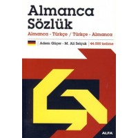 Almanca Sözlük