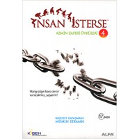 İnsan İsterse Azmin Zaferi Öyküleri 4