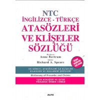 NTC İngilizce Türkçe Atasözleri ve Klişeler Sözlüğü