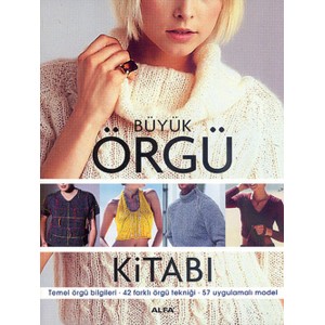 Büyük Örgü Kitabı