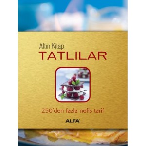 Altın Kitap Tatlılar