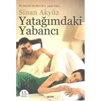 Yatağımdaki Yabancı Cep Boy