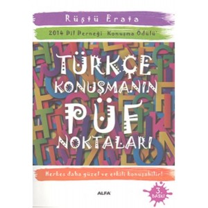 Türkçe Konuşmanın Püf Noktaları