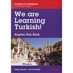 We Are Learning Turkish We Are Learning Turkish