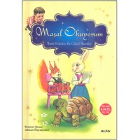 Masal Okuyorum Masal Evinden En Güzel Masallar