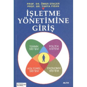 İşletme Yönetimine Giriş İşletme Yönetimine Giriş