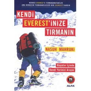 Kendi Everestinize Tırmanın Cep Boy