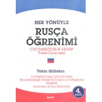 Rus Düşünce Sistemiyle Rusça Öğretimi