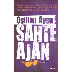 Sahte Ajan Cep Boy
