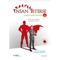İnsan İsterse Azmin Zaferi Öyküleri 5