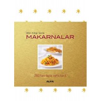 Makarnalar 260'tan Fazla Nefis Tarif