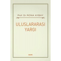 Uluslararası Yargı
