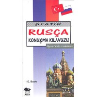 Pratik Rusça Konuşma Kılavuzu Alfa