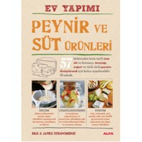 Ev Yapımı Peynir ve Süt Ürünleri