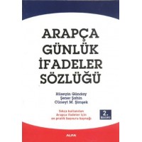 Arapça Günlük İfadeler Sözlüğü