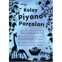 Kolay Piyano Parçaları