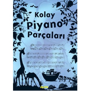 Kolay Piyano Parçaları