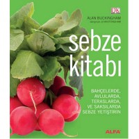 Sebze Kitabı ciltli