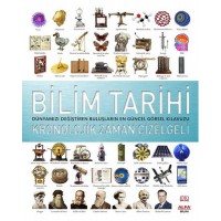 Bilim Tarihi Kronolojik Zaman Çizelgeli Ciltli