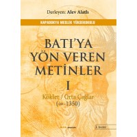 Batıya Yön Veren Metinler 1