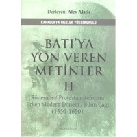 Batıya Yön Veren Metinler 2