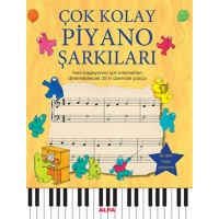 Çok Kolay Piyano Şarkıları
