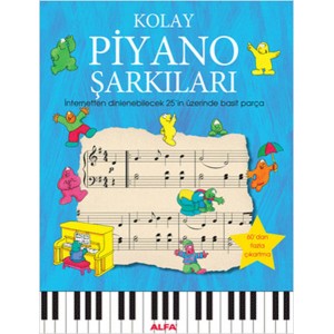 Kolay Piyano Şarkıları