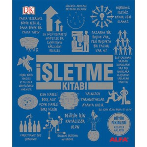 İşletme Kitabı Ciltli